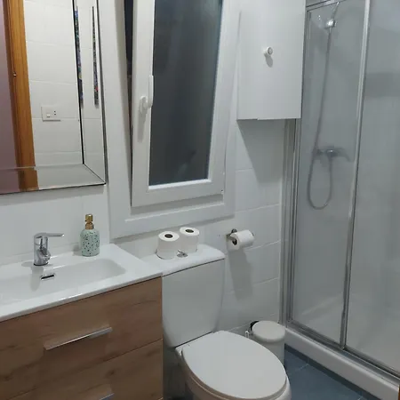 Junto A La Playa De Gros Ess02373 Appartamento San Sebastián