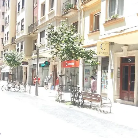 Junto A La Playa De Gros Ess02373 Apartment San Sebastian