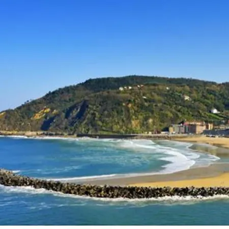 Apartment Junto A La Playa De Gros Ess02373 San Sebastian