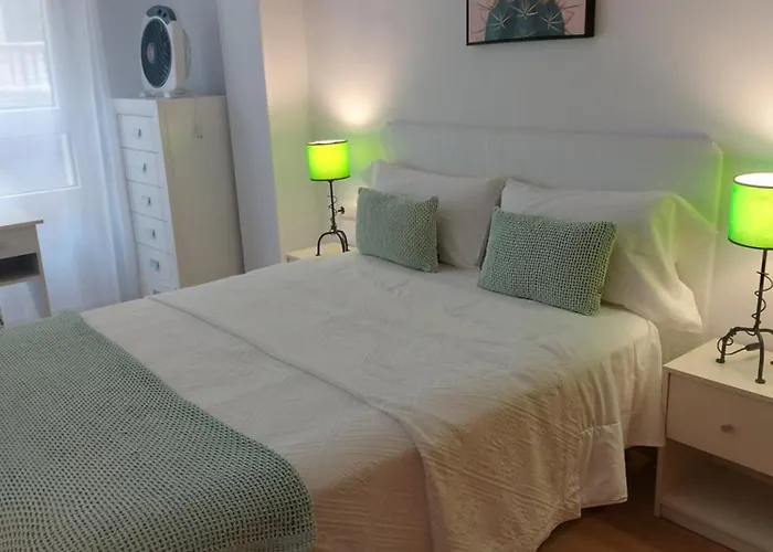 아파트 Junto A La Playa De Gros Ess02373