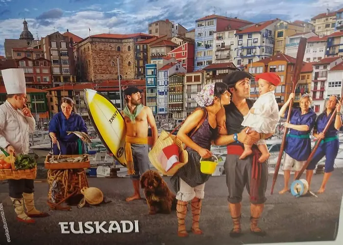 Junto A La Playa De Gros Ess02373 Διαμέρισμα