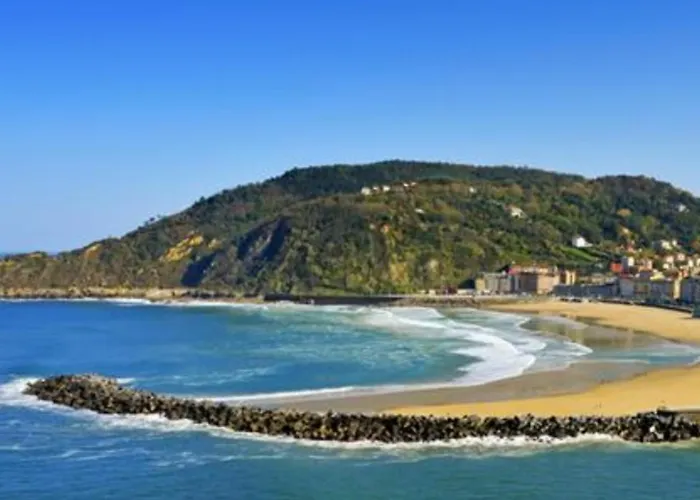 Διαμέρισμα Junto A La Playa De Gros Ess02373 Σαν Σεμπαστιάν