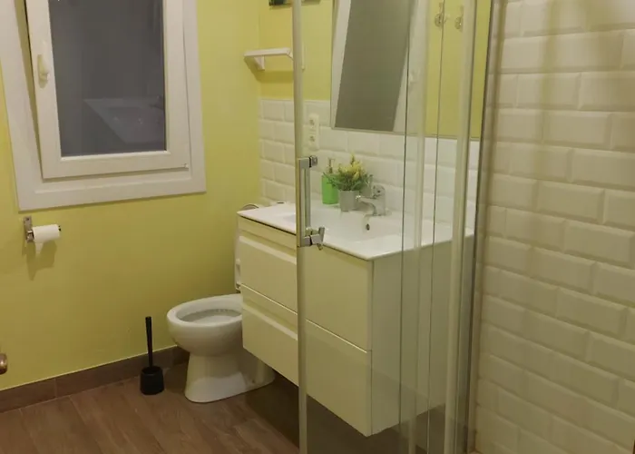 Junto A La Playa De Gros Ess02373 Διαμέρισμα Σαν Σεμπαστιάν